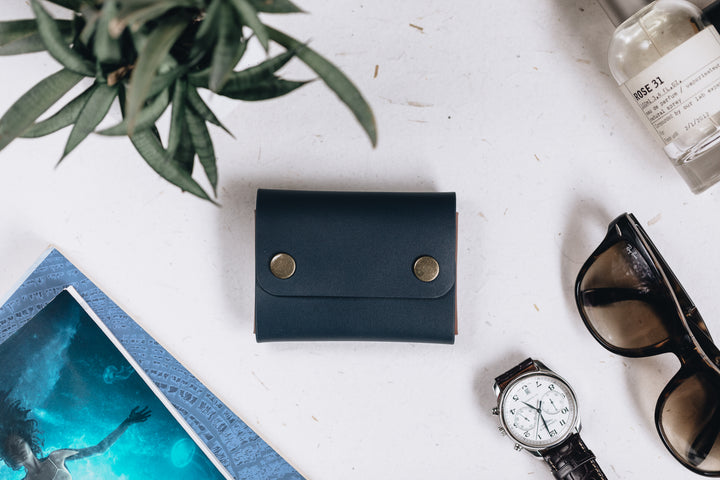 The Compact Wallet - Albert Tusk