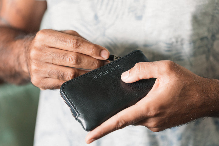 The Market Wallet - Albert Tusk