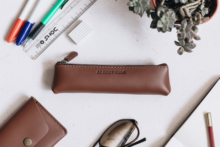 The Pen Case - Albert Tusk