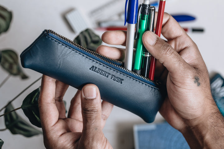 The Pen Case - Albert Tusk