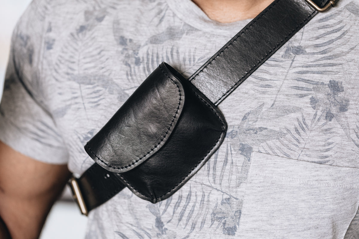 The Belt Pouch - Albert Tusk