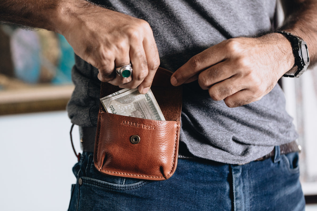 The Belt Pouch - Albert Tusk