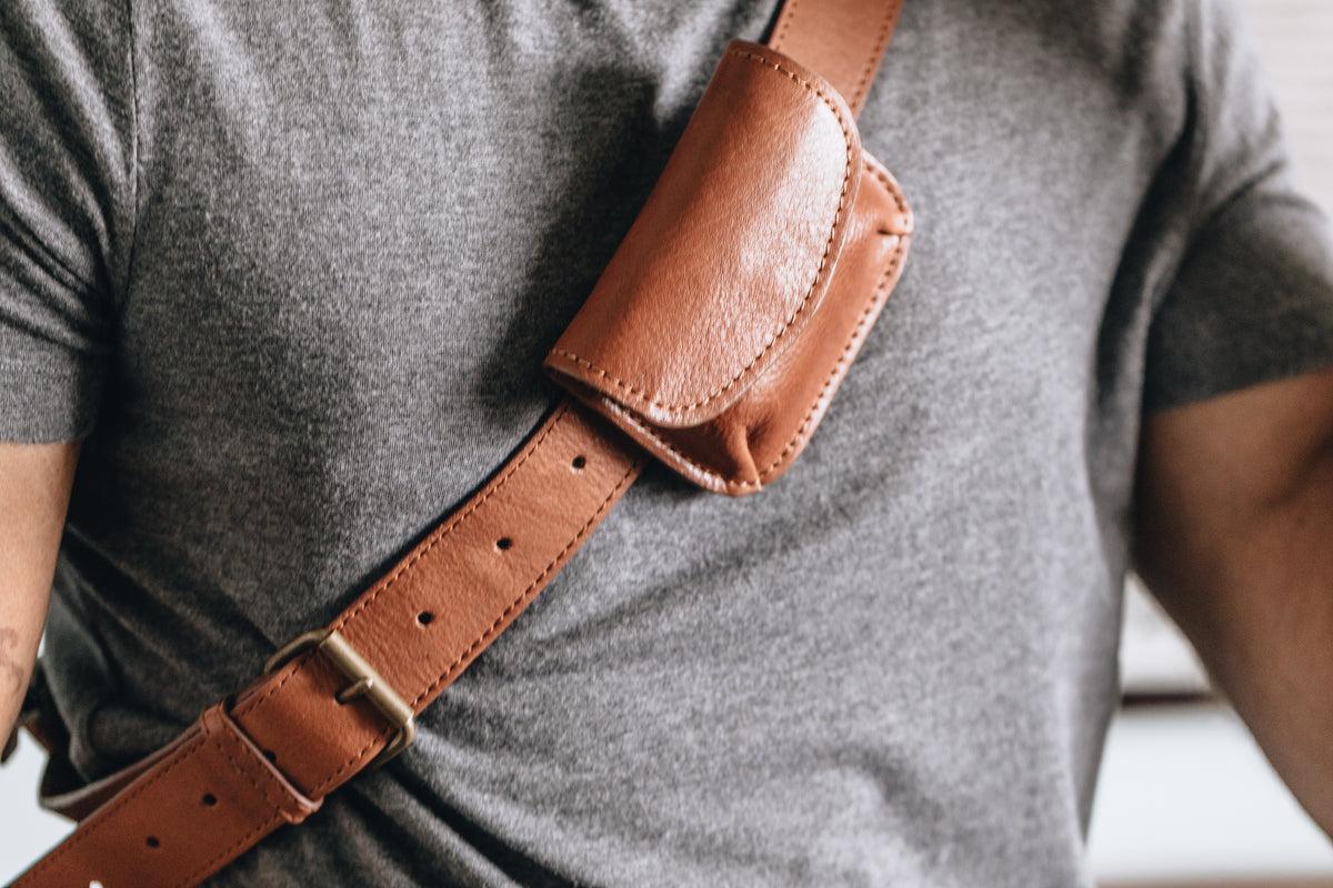 The Belt Pouch - Albert Tusk