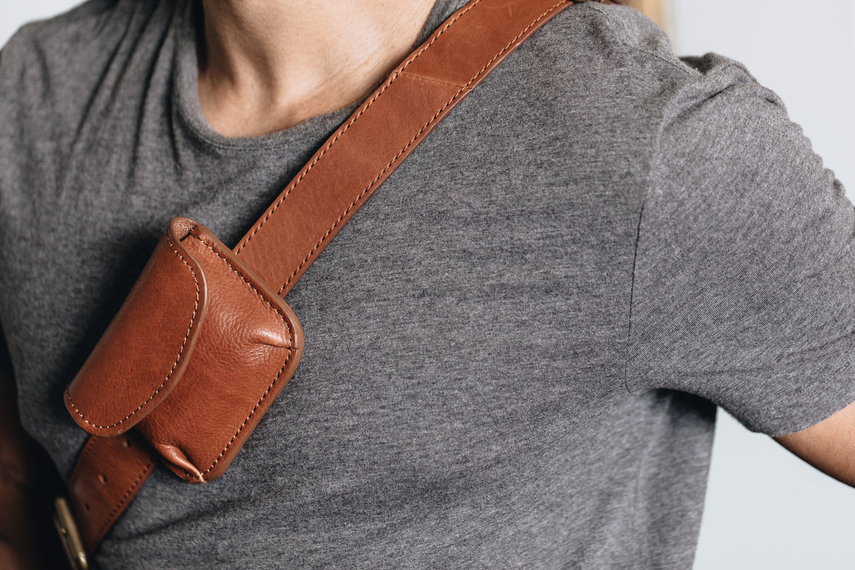 The Belt Pouch - Albert Tusk