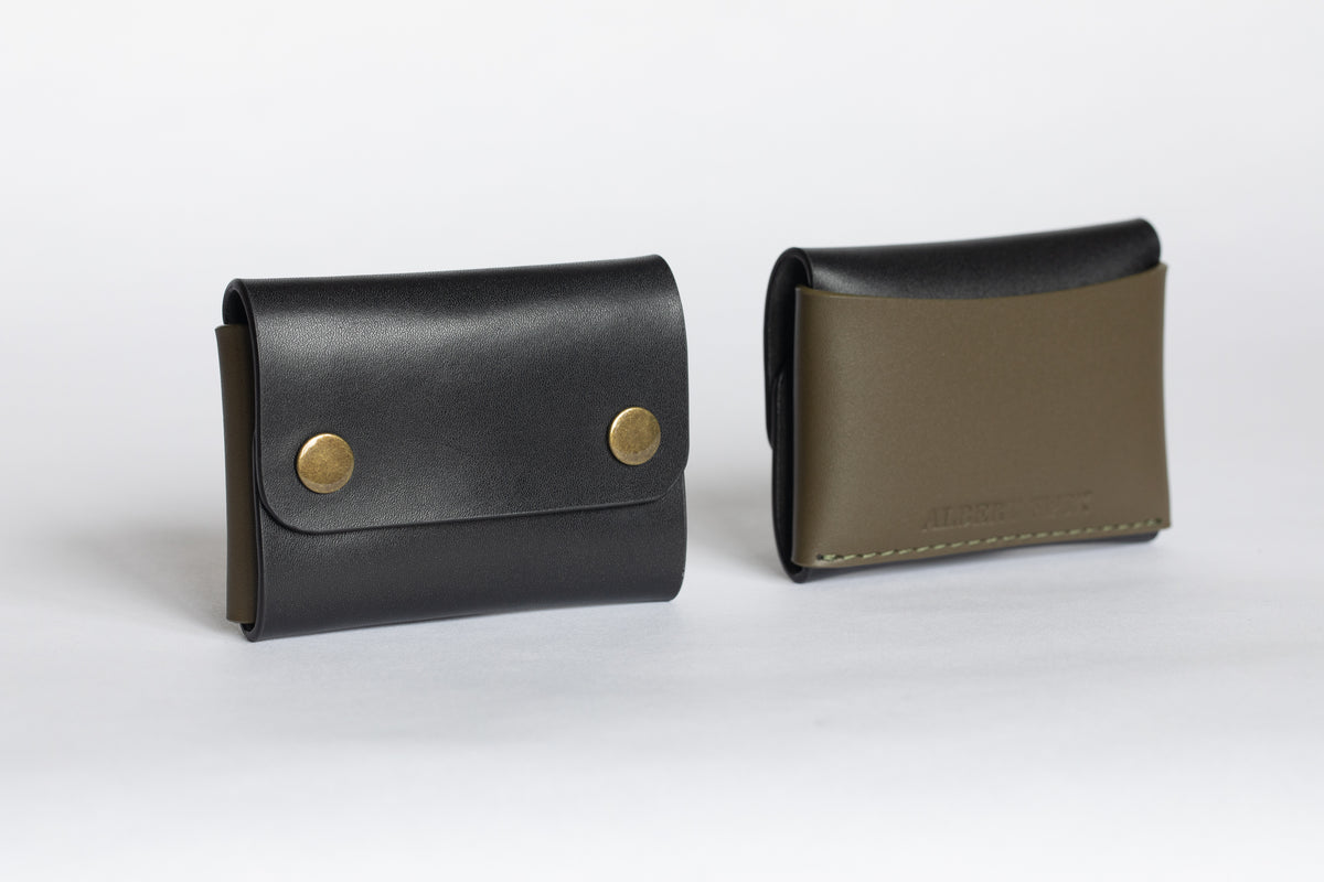 The Compact Wallet - Albert Tusk