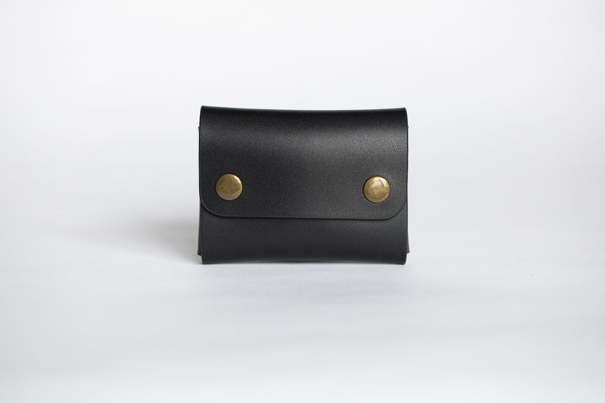 The Compact Wallet - Albert Tusk