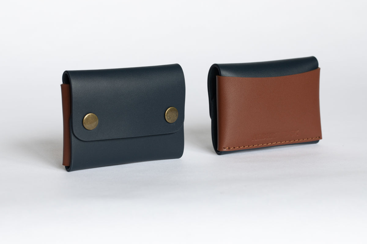 The Compact Wallet - Albert Tusk