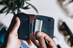 The Compact Wallet - Albert Tusk