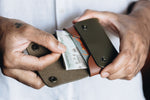 The Compact Wallet - Albert Tusk