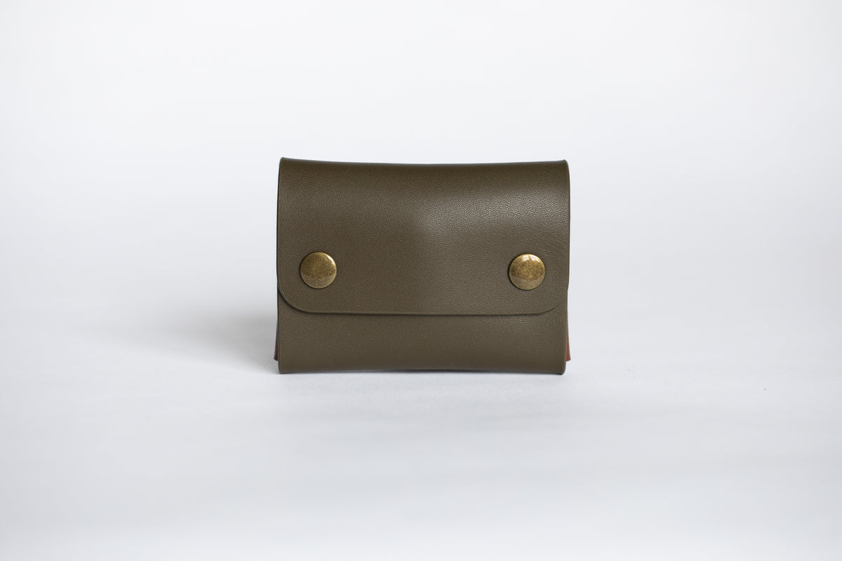 The Compact Wallet - Albert Tusk