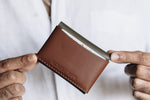The Compact Wallet - Albert Tusk