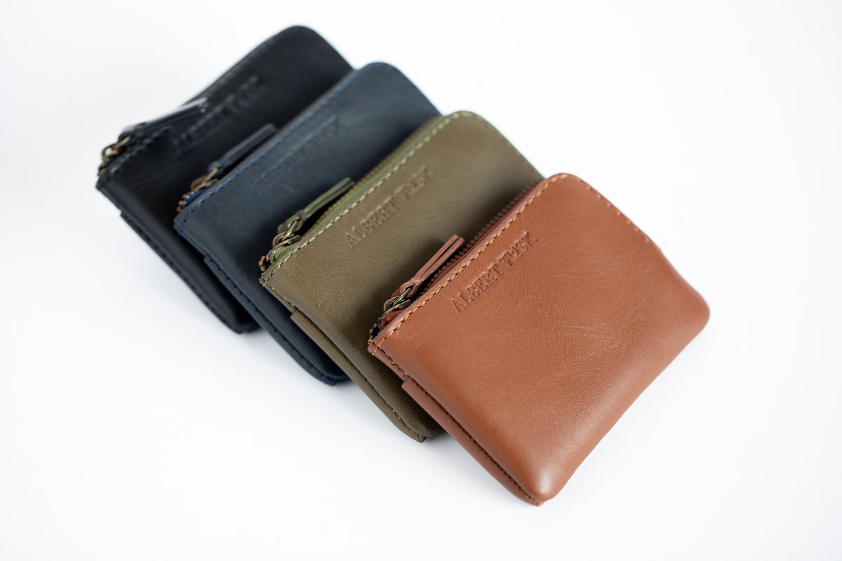The Daily Wallet - Albert Tusk