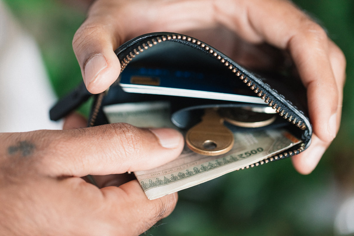 The Daily Wallet - Albert Tusk