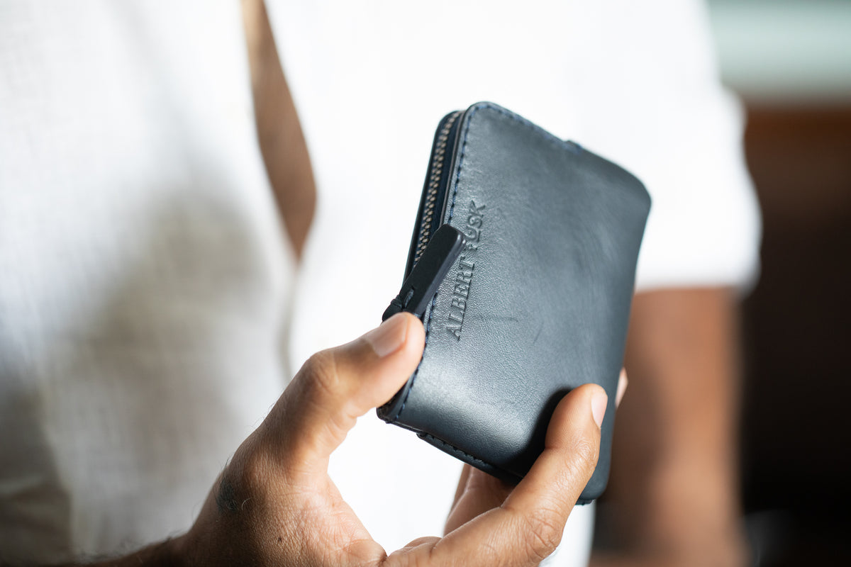 The Daily Wallet - Albert Tusk