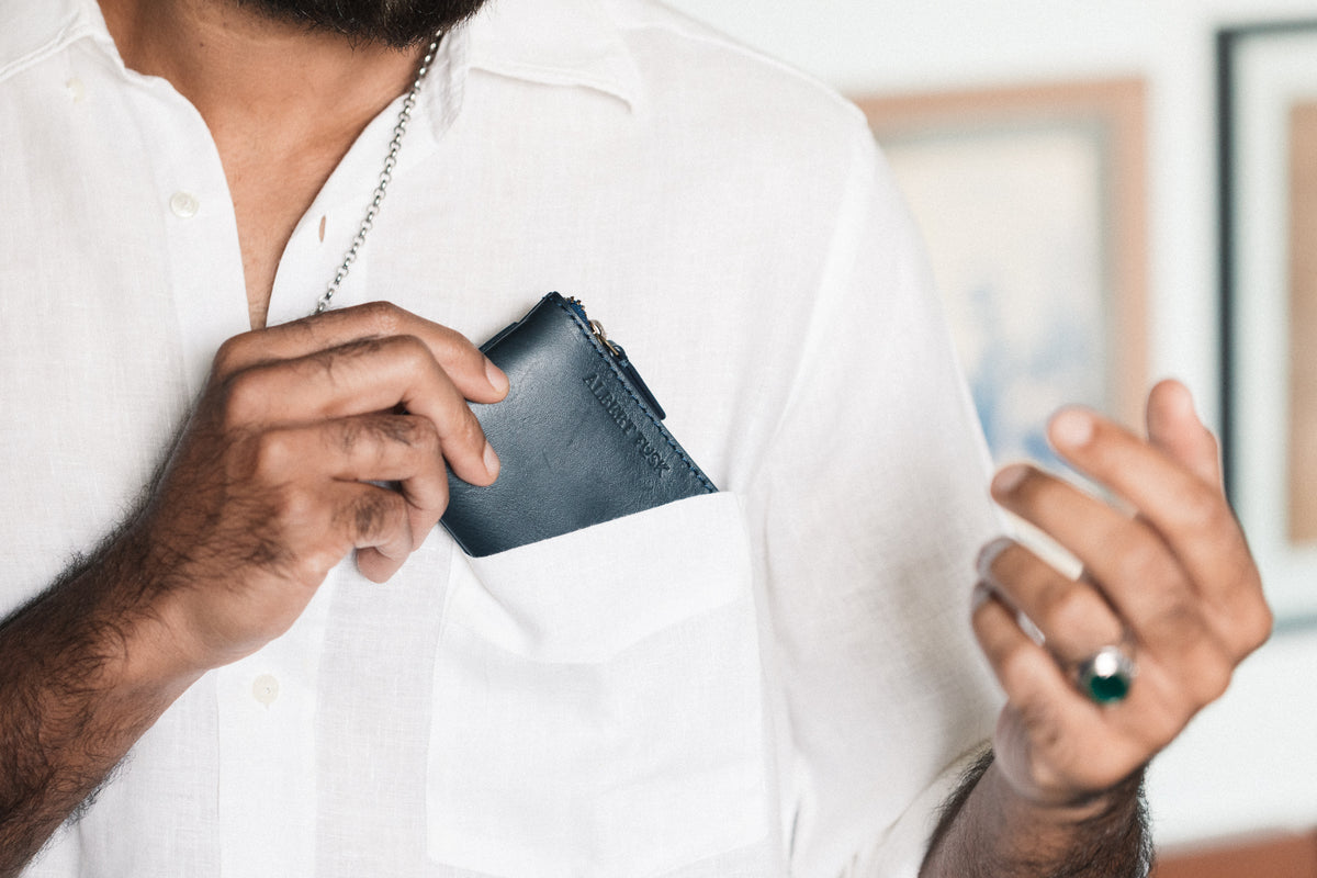 The Daily Wallet - Albert Tusk