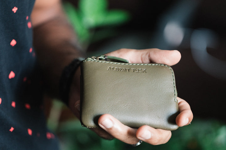 The Daily Wallet - Albert Tusk