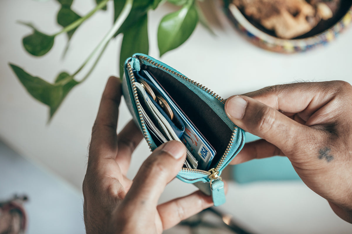 The Daily Wallet - Albert Tusk