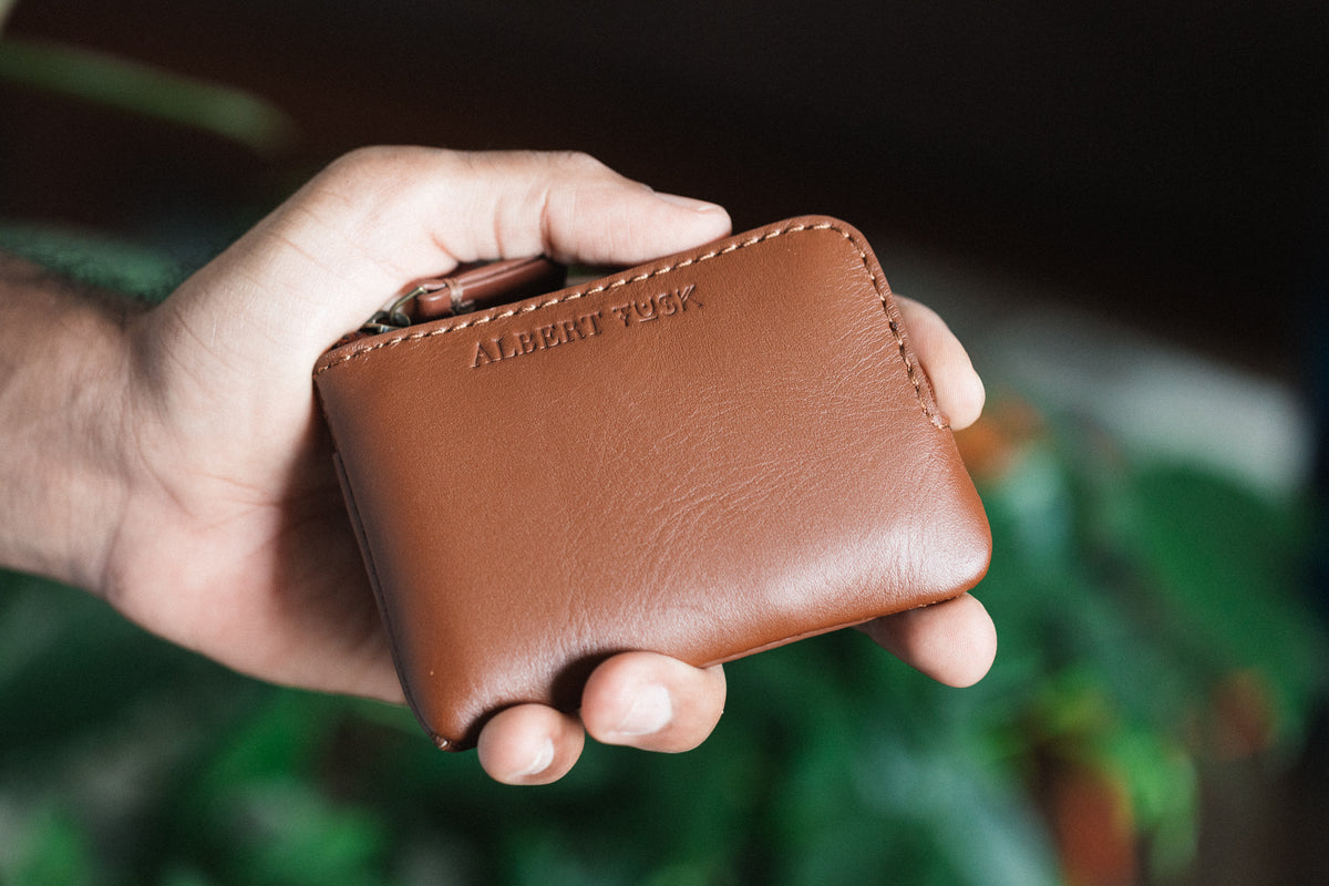 The Daily Wallet - Albert Tusk