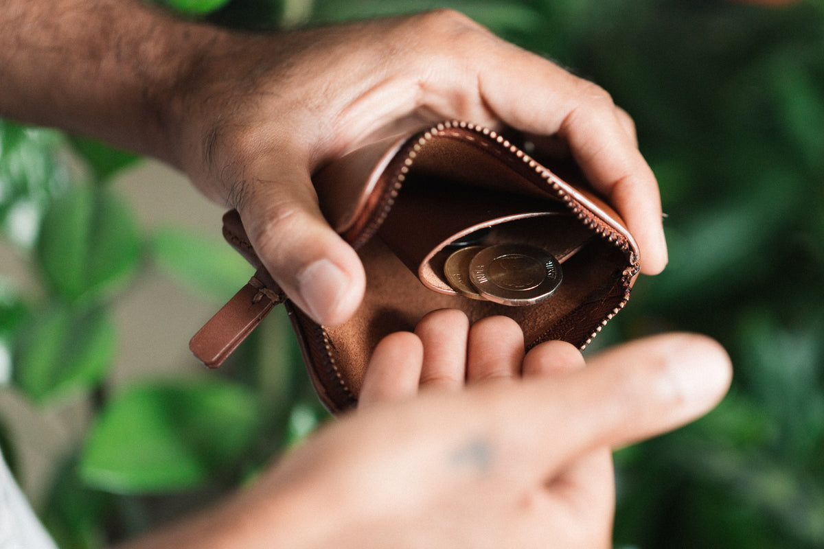 The Daily Wallet - Albert Tusk
