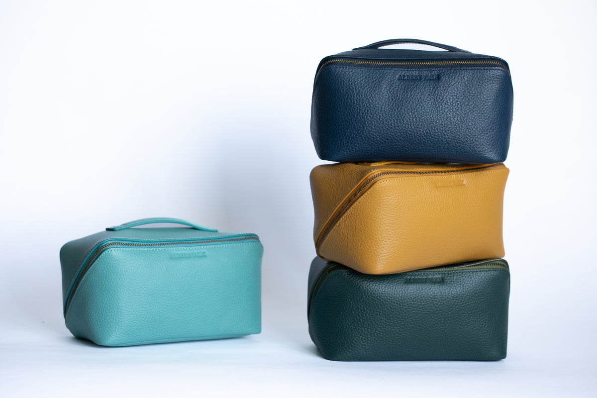 The Flat-Lay Pouch - Albert Tusk