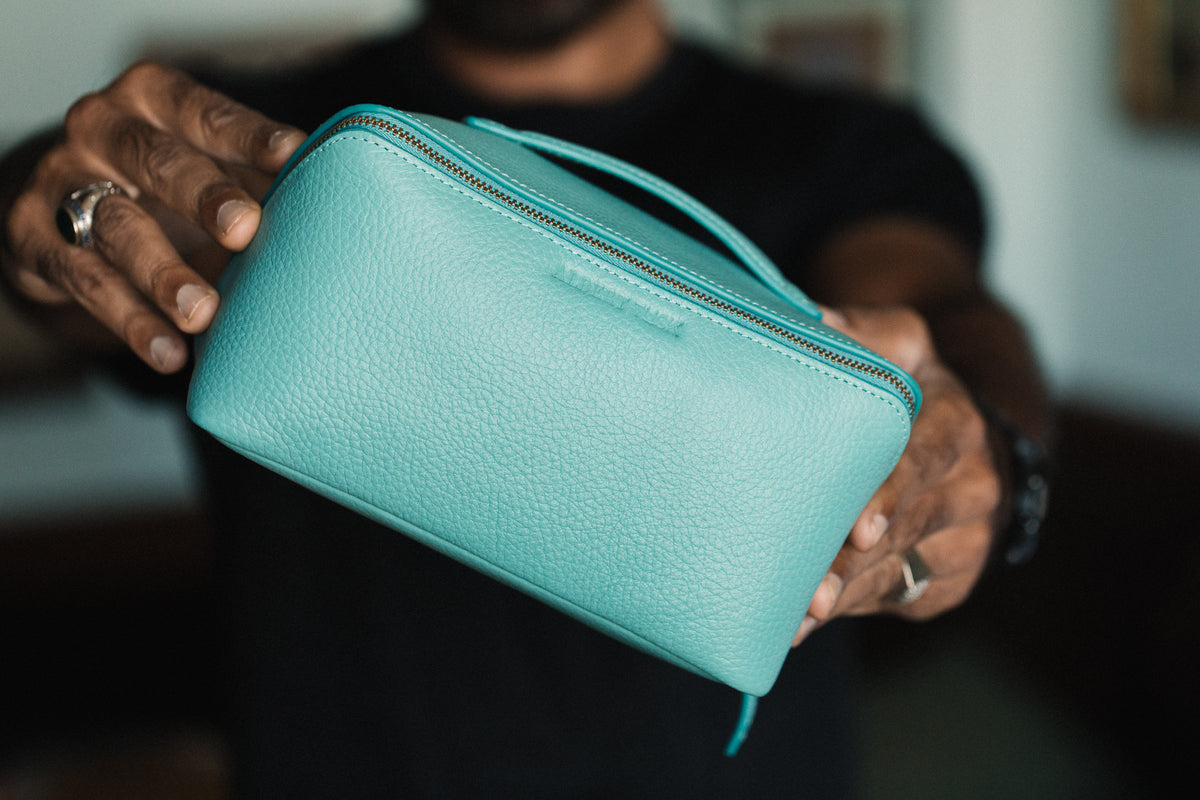 The Flat-Lay Pouch - Albert Tusk
