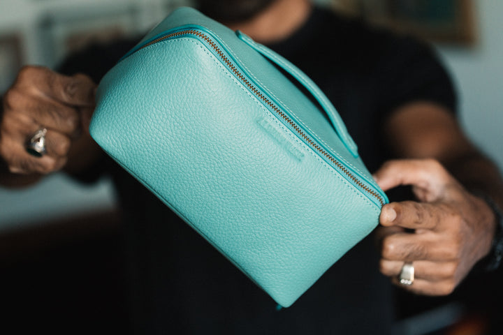 The Flat-Lay Pouch - Albert Tusk