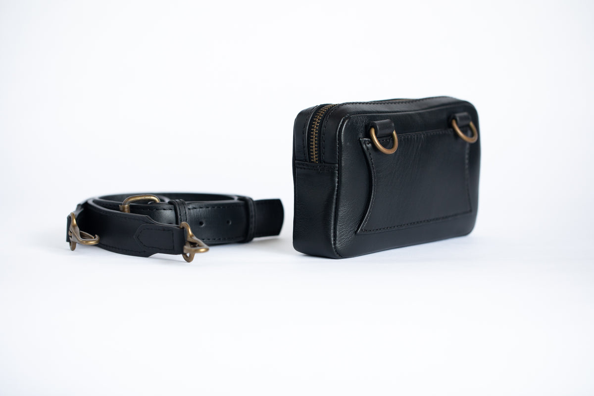 The Horizontal Belt-Bag - Albert Tusk