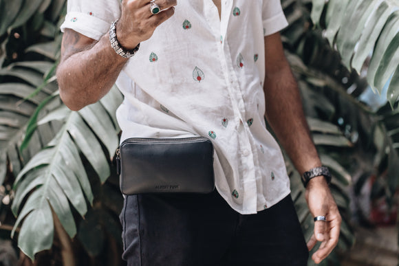The Horizontal Belt-Bag