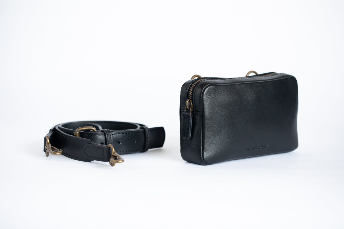 The Horizontal Belt-Bag - Albert Tusk