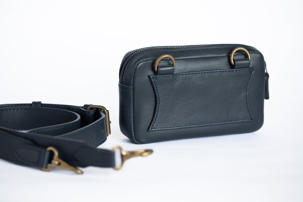 The Horizontal Belt-Bag - Albert Tusk