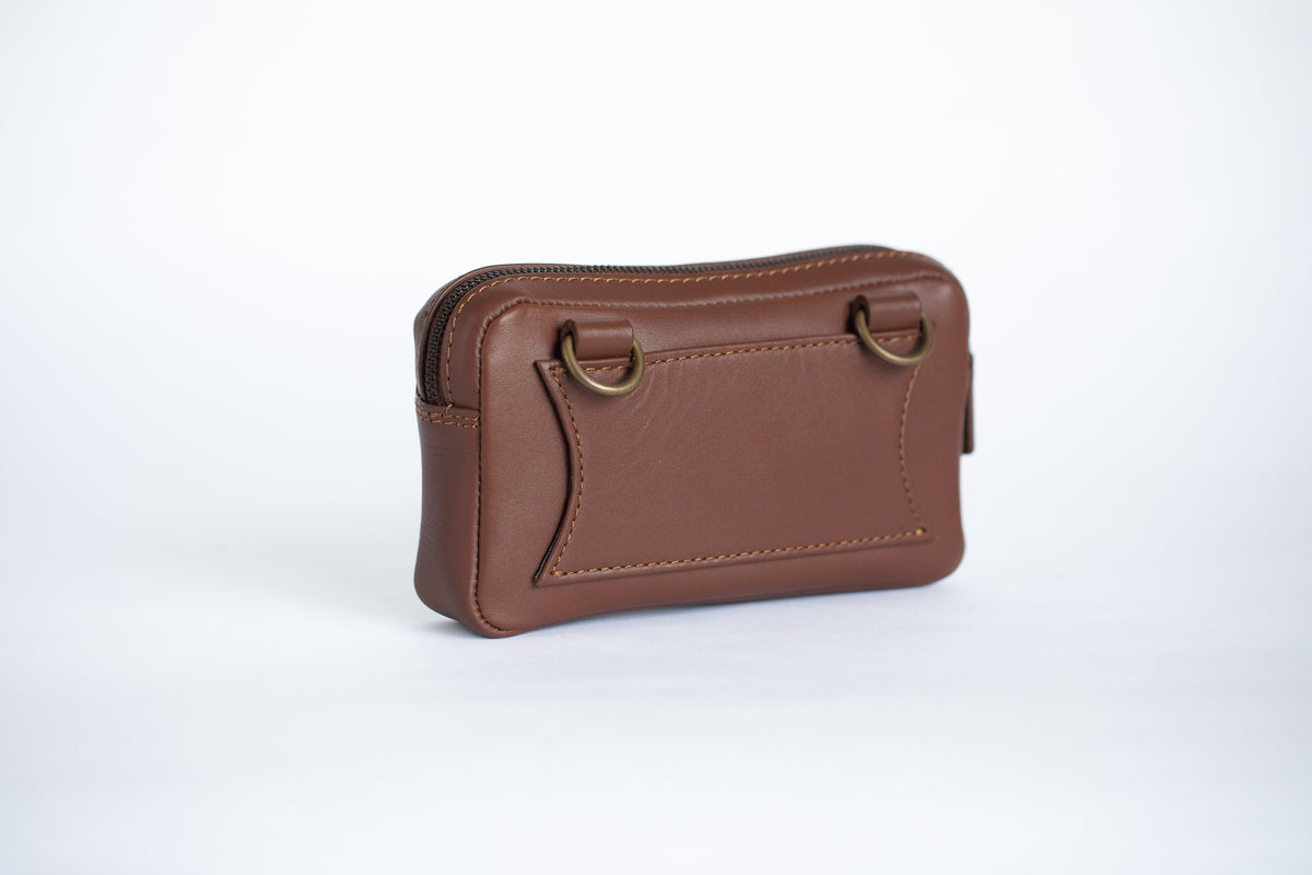 The Horizontal Belt-Bag - Albert Tusk