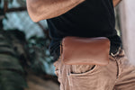 The Horizontal Belt-Bag - Albert Tusk