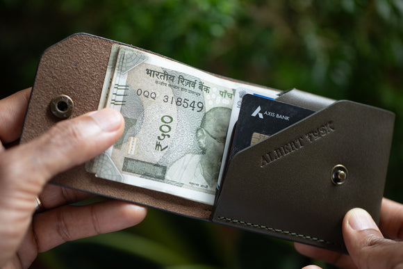 The InstaCash Wallet