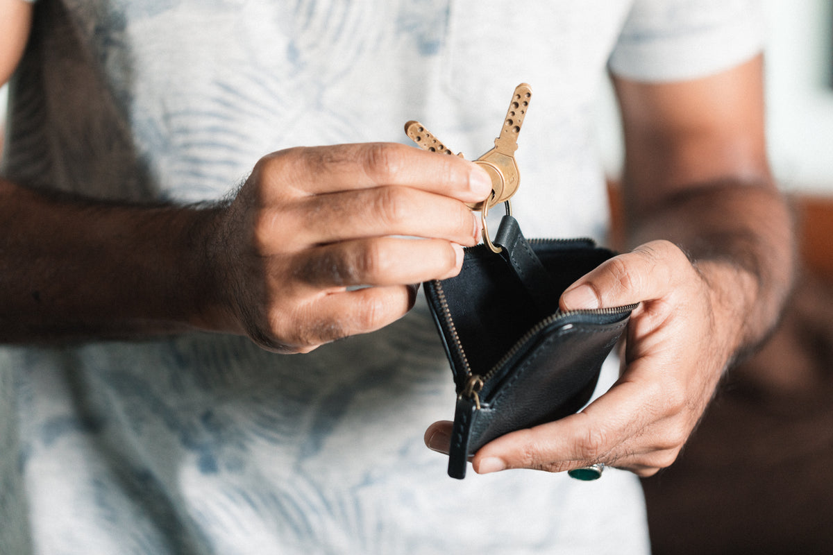 The Market Wallet - Albert Tusk