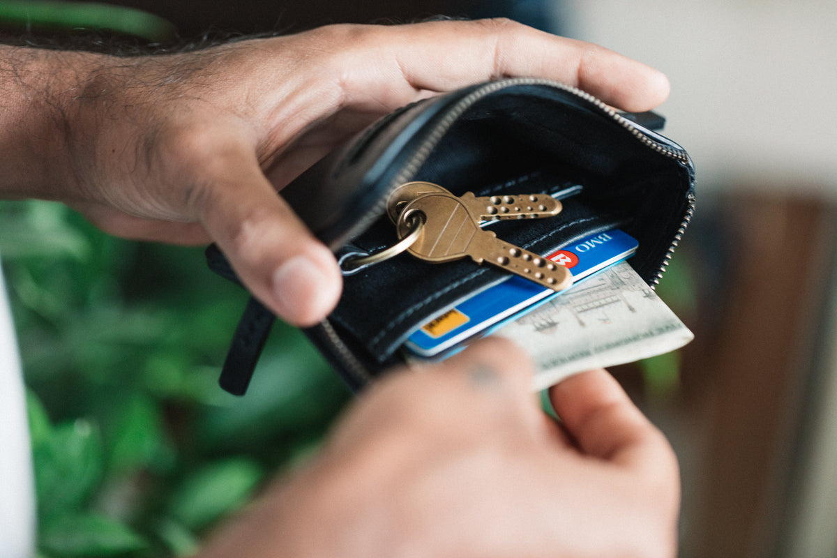The Market Wallet - Albert Tusk