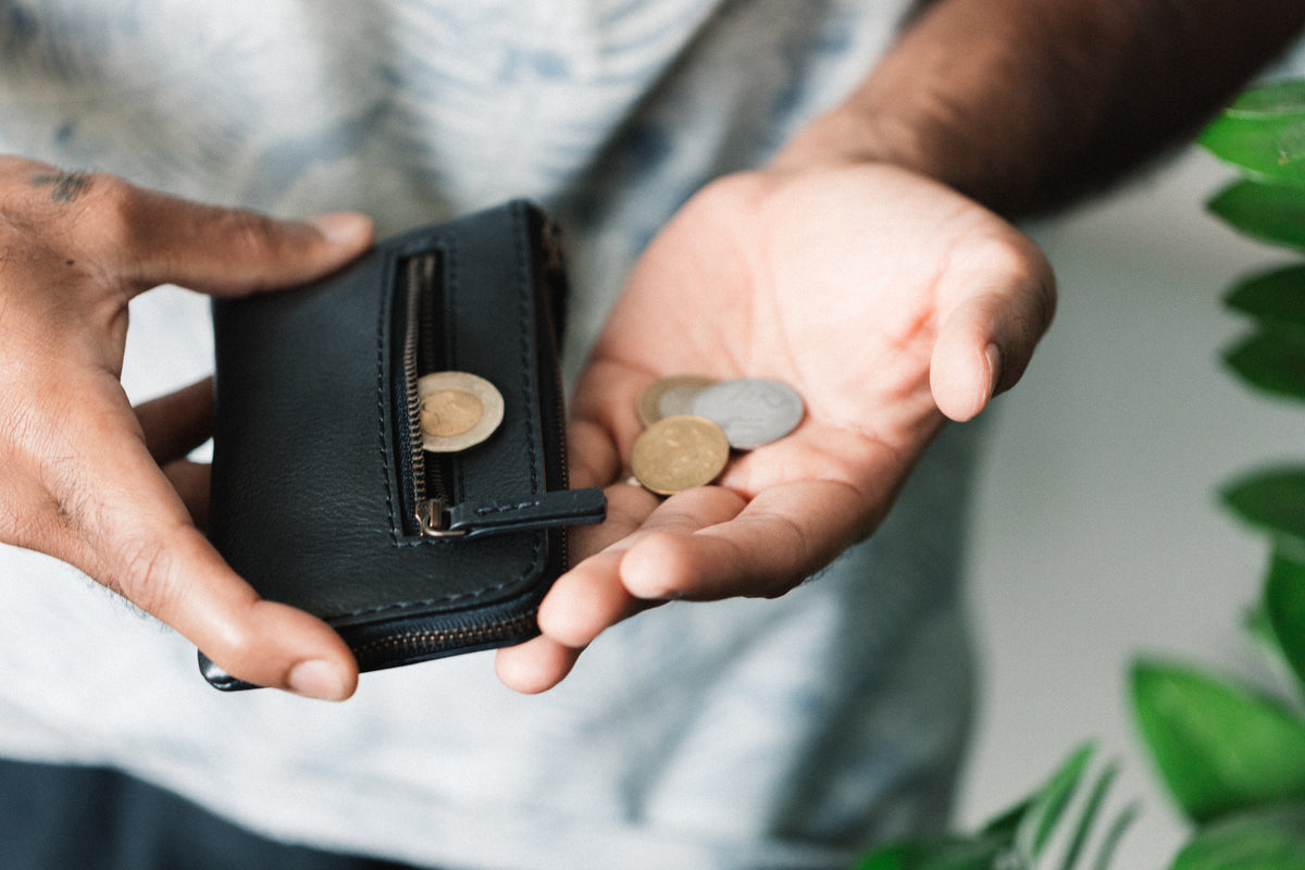 The Market Wallet - Albert Tusk