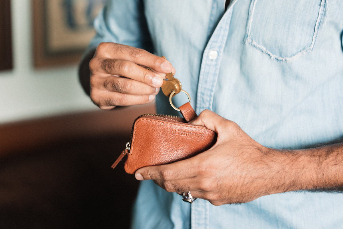 The Market Wallet - Albert Tusk
