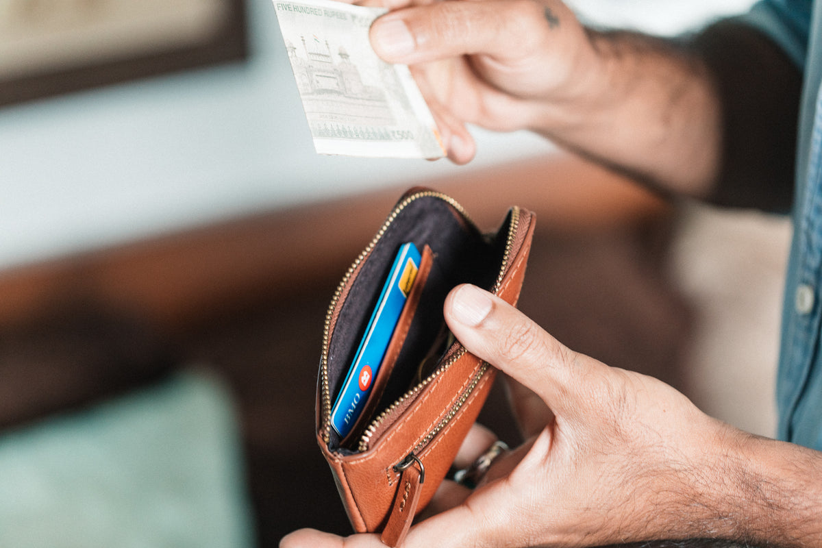 The Market Wallet - Albert Tusk
