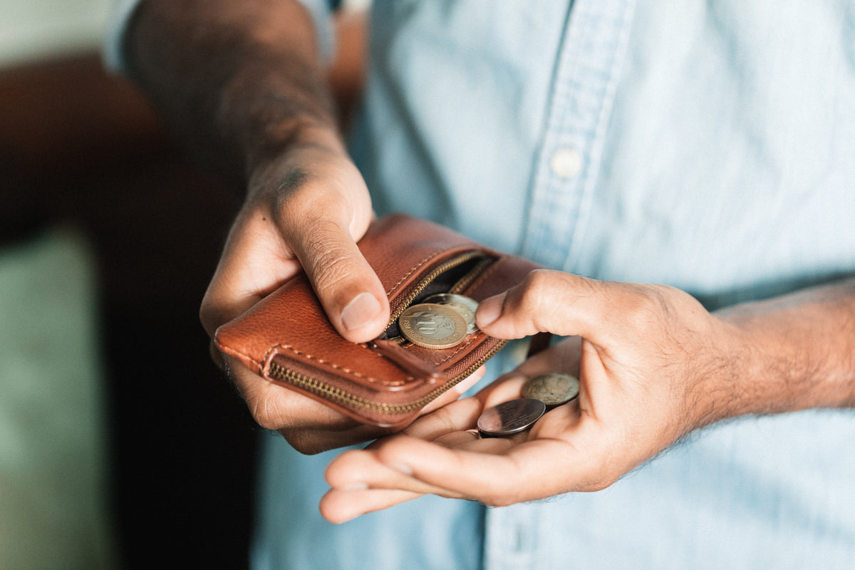 The Market Wallet - Albert Tusk