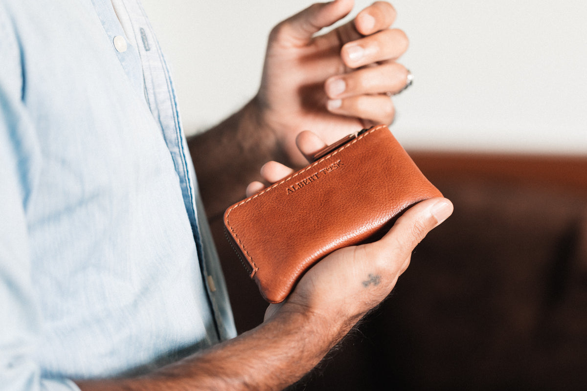 The Market Wallet - Albert Tusk