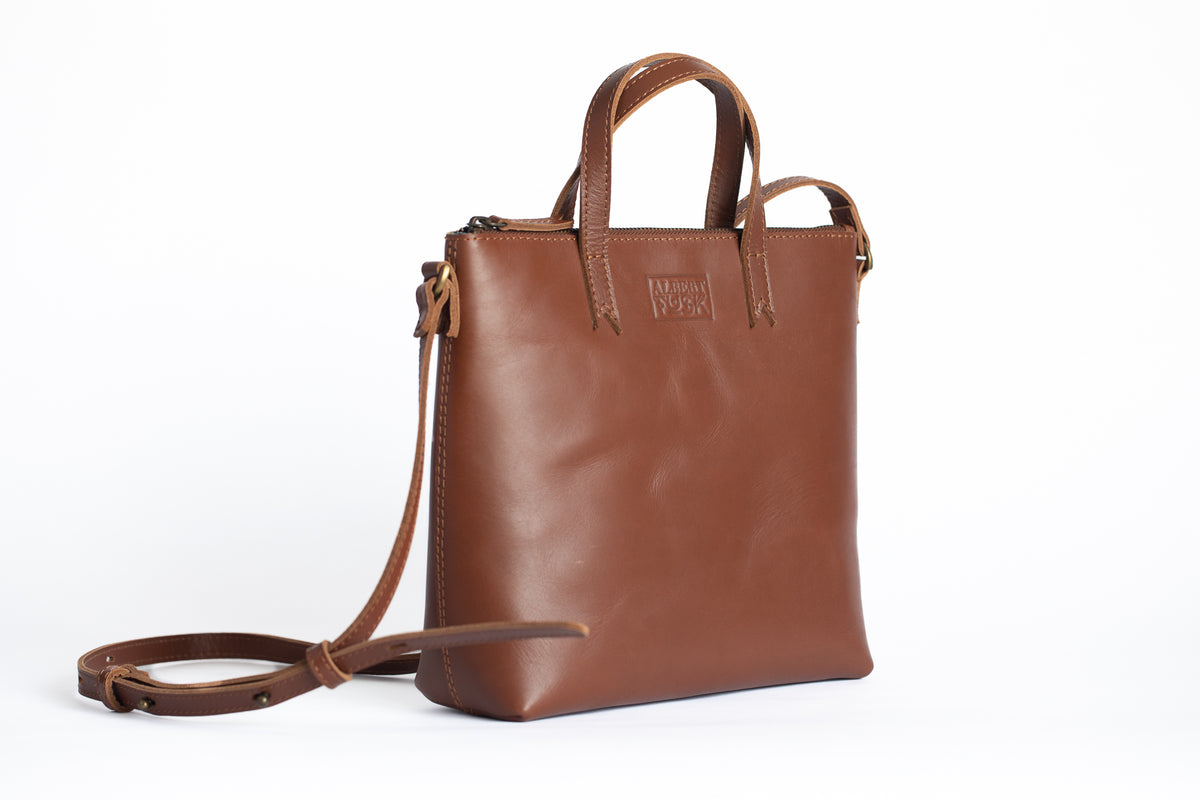 The Mini Tote - Albert Tusk