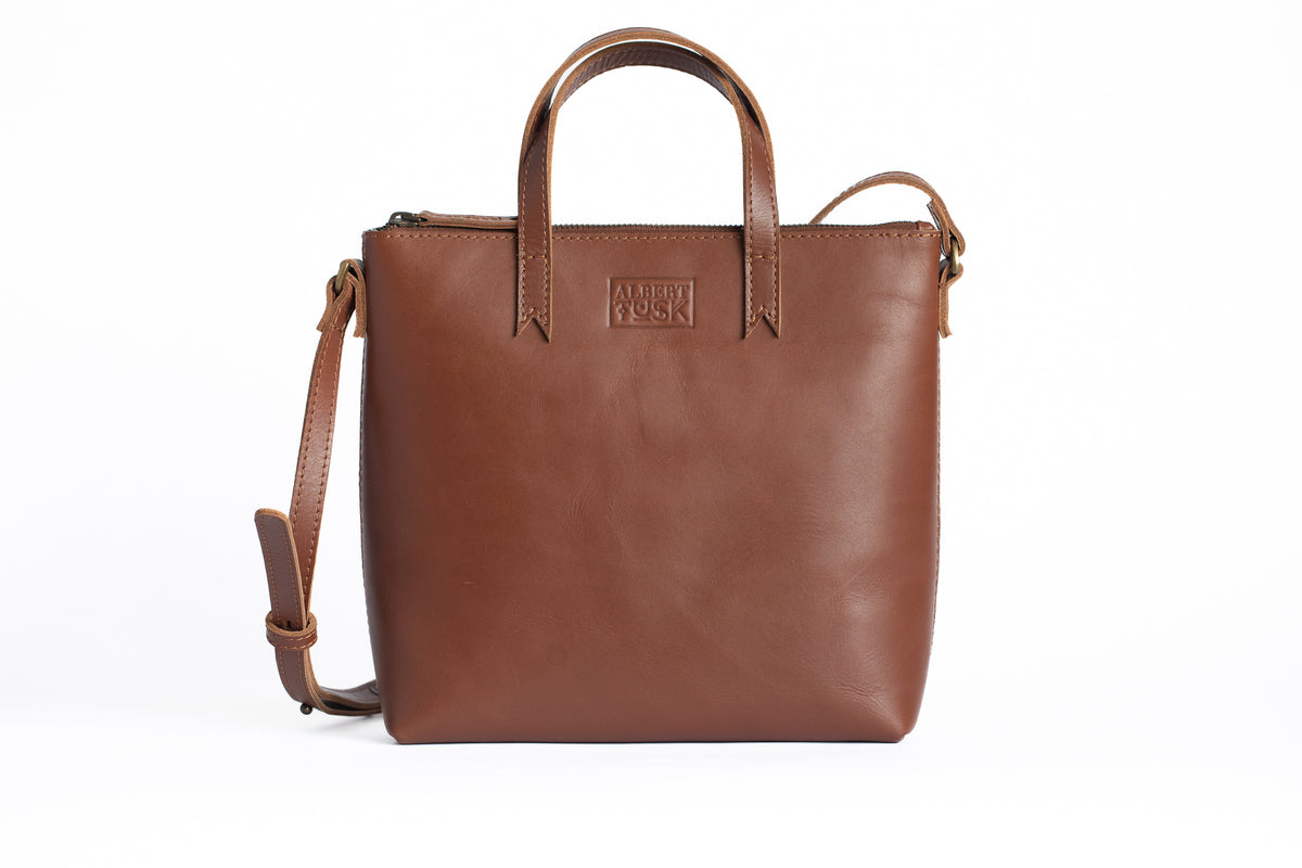 The Mini Tote - Albert Tusk