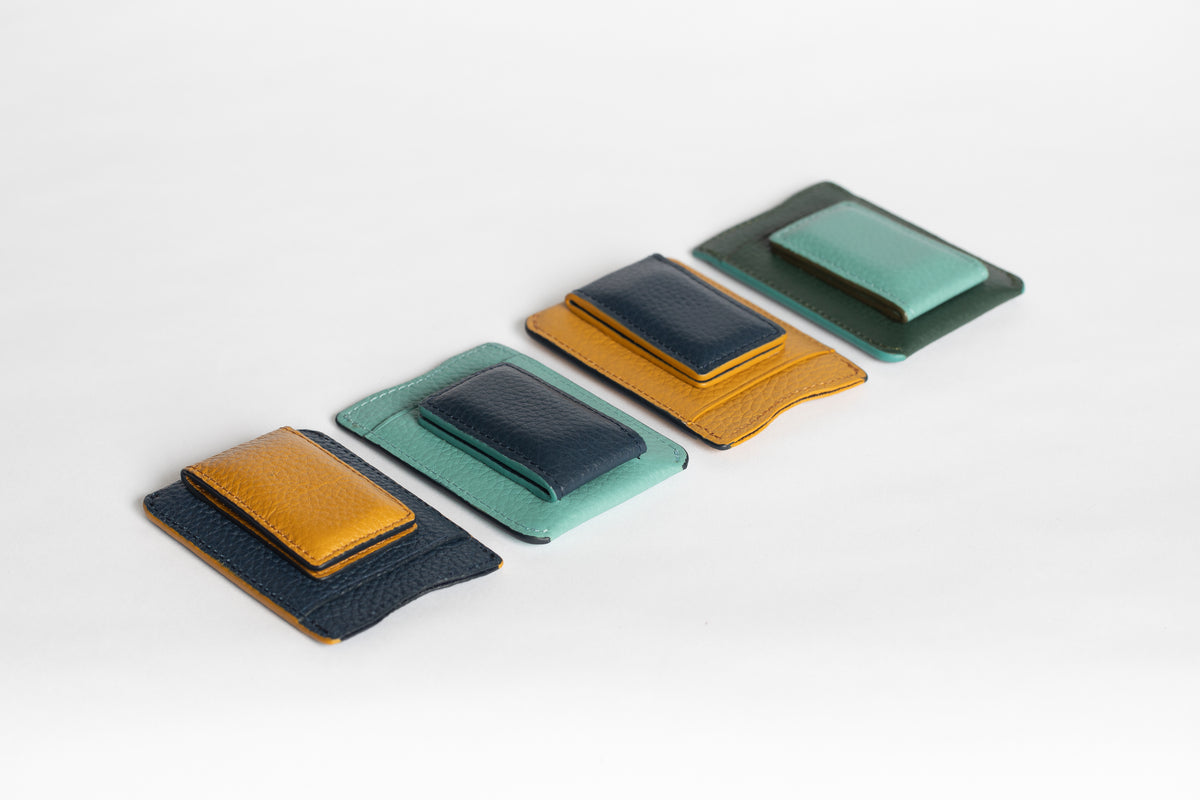 The Money-Clip Wallet - Albert Tusk