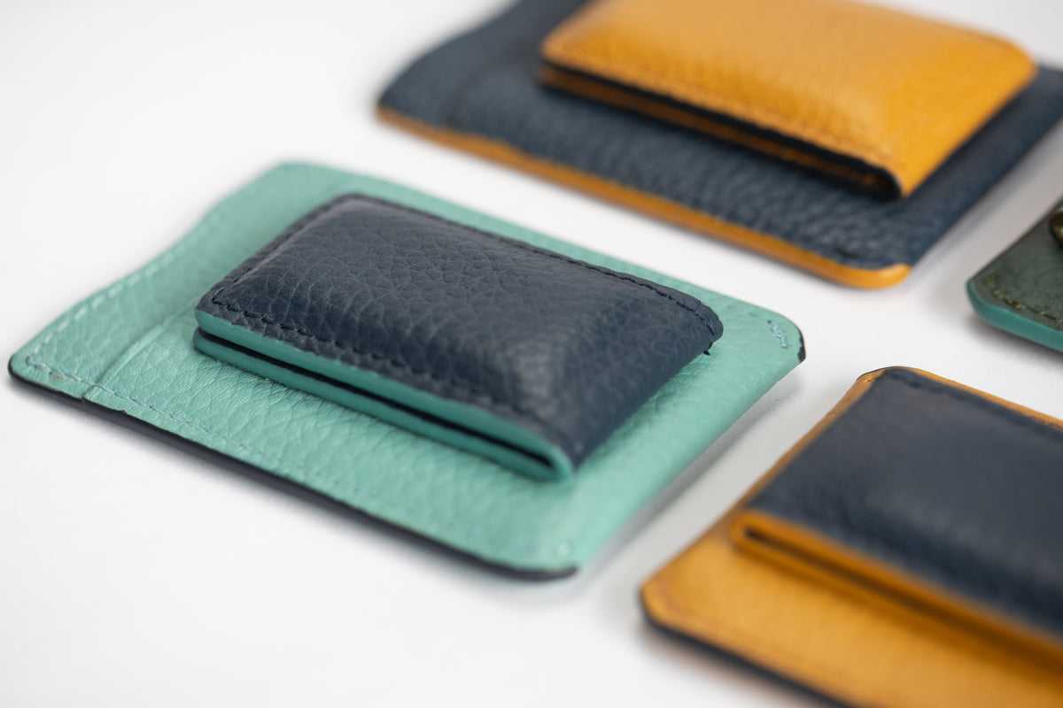 The Money-Clip Wallet - Albert Tusk