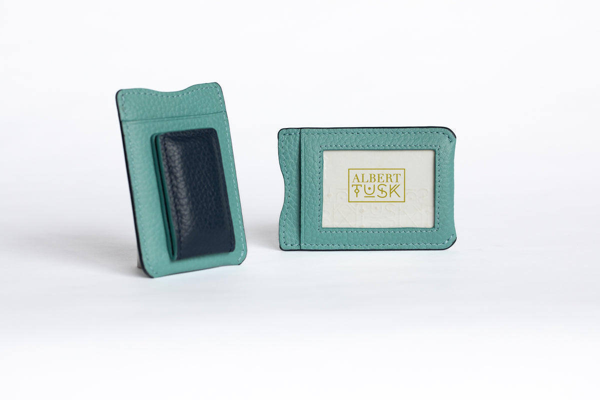 The Money-Clip Wallet - Albert Tusk