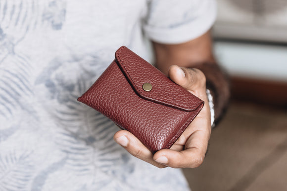 The No-Fuss Wallet