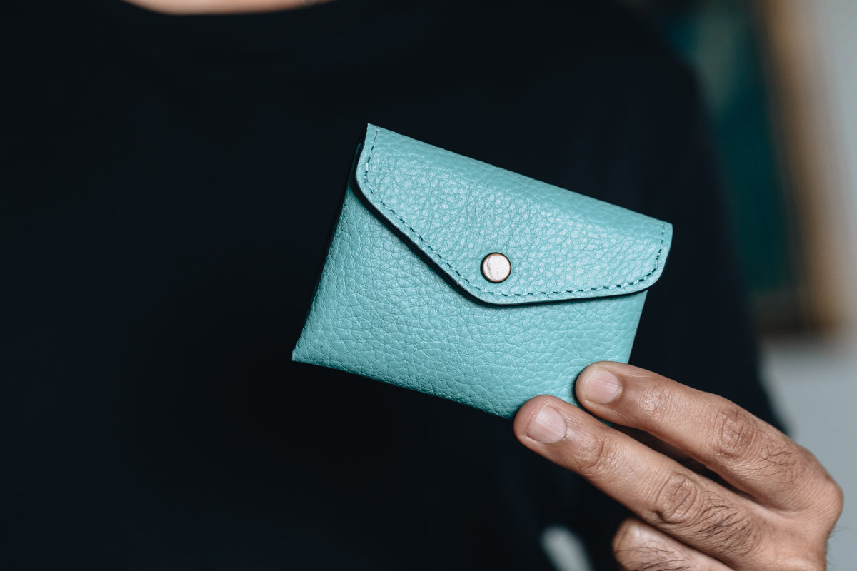 The No-Fuss Wallet - Albert Tusk