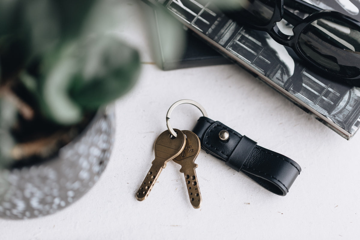 The Keychain - Albert Tusk