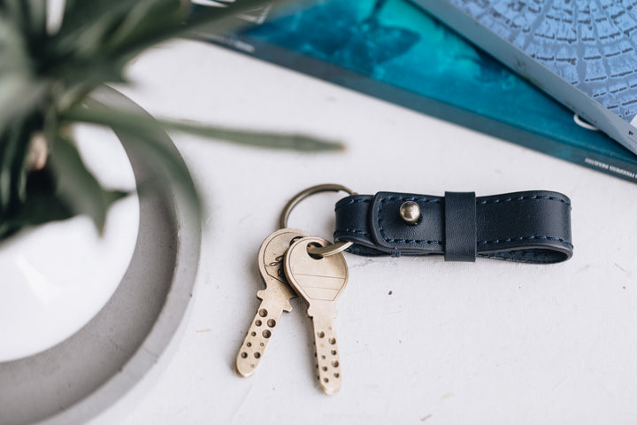 The Keychain - Albert Tusk
