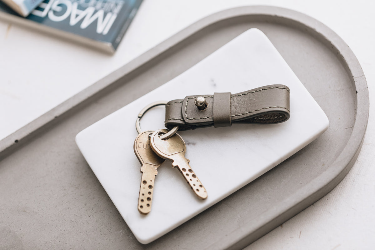 The Keychain - Albert Tusk